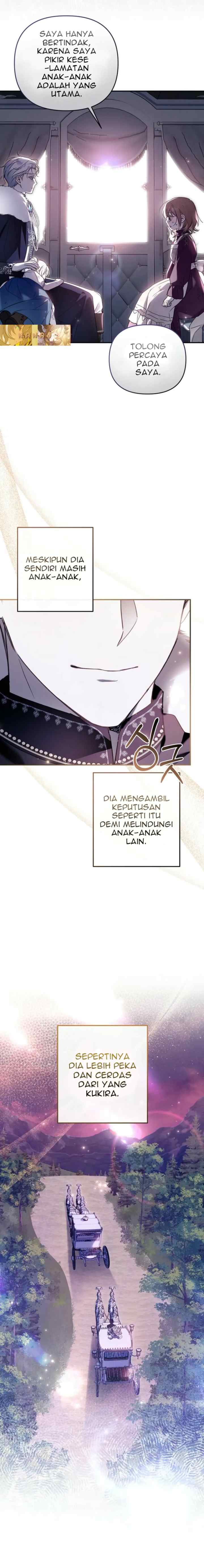 Everyone Was Obsessed With Me After I Became the Youngest Princess Favorite chapter 9 halaman 5