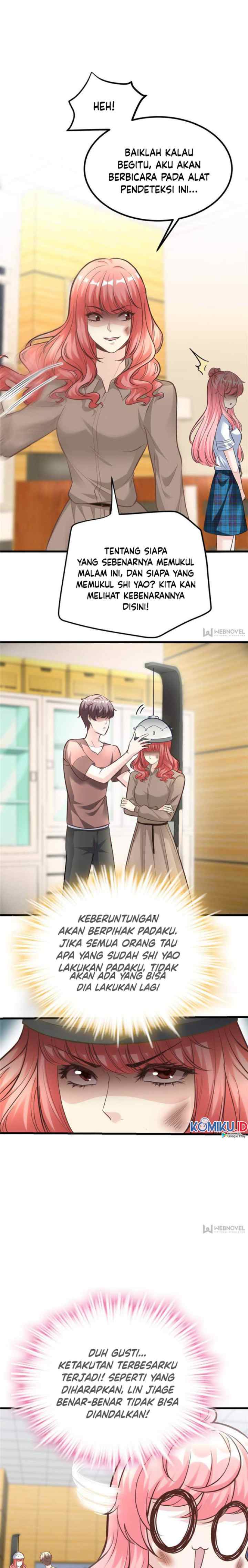 My Beautiful Time With You chapter 194 halaman 8