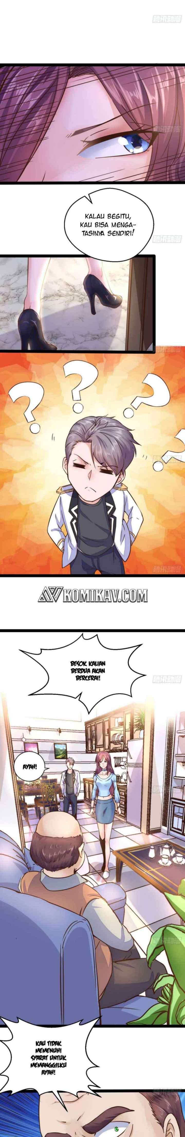 Rebirth Into the Strongest Immortal Cultivator chapter 8 halaman 6