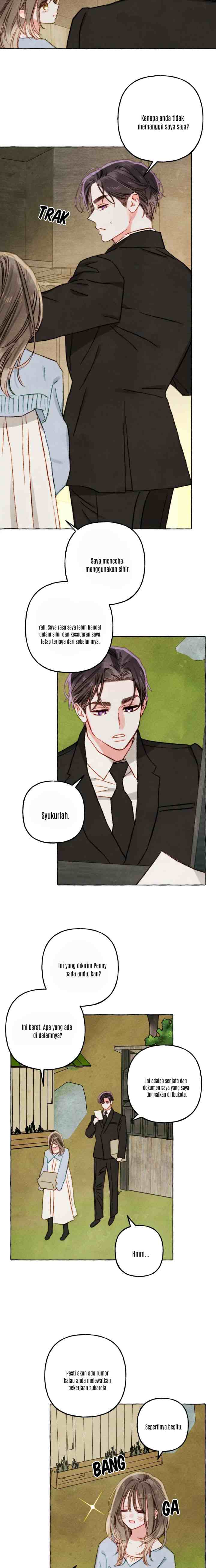 I Raised a Black Dragon chapter 45 halaman 7