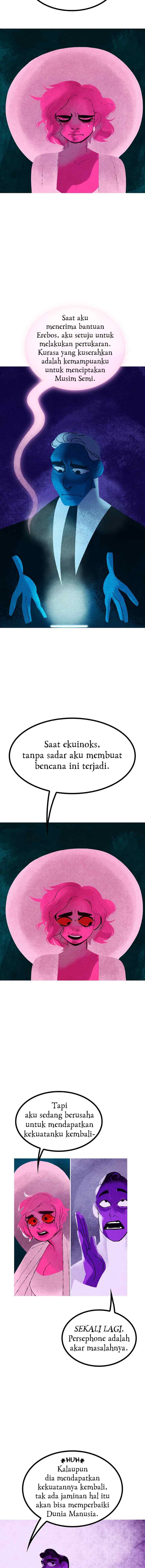 Lore Olympus chapter 257 halaman 7