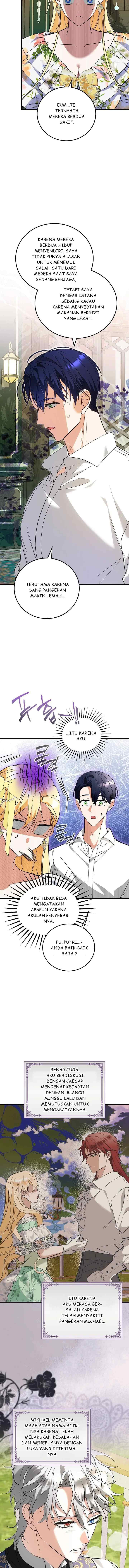 The Male Lead Is Trying to Change the Female Lead chapter 54 halaman 9