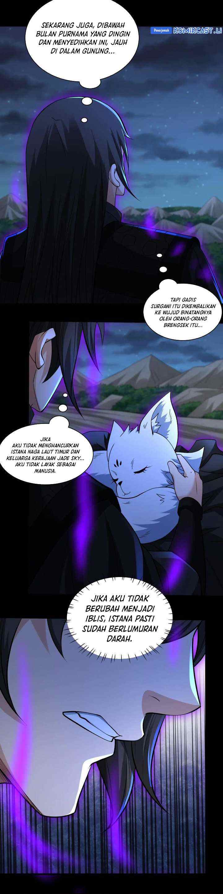 God of Martial Arts chapter 878 halaman 9