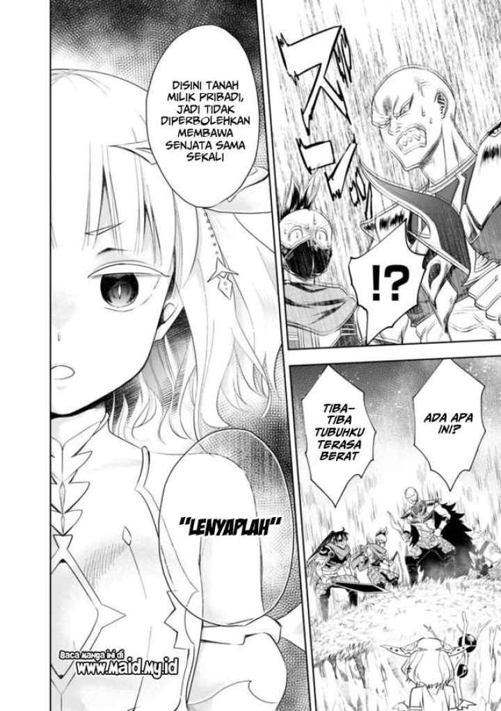 Ore No Ie Ga Maryoku Spot Datta Ken: Sundeiru Dake De Sekai Saikyou chapter 34 halaman 6