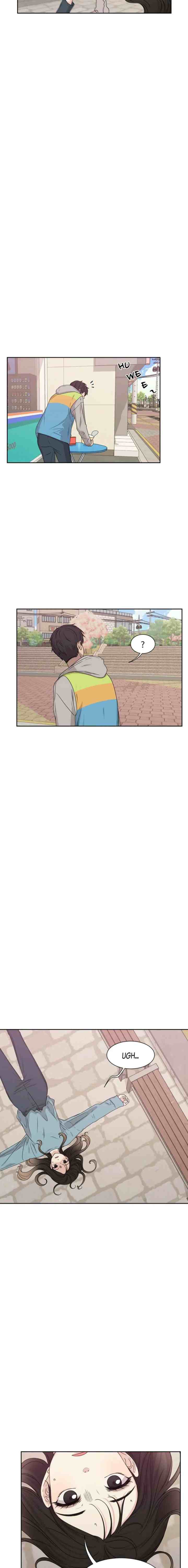 The Omniscient Point of View of an Unrequited Love chapter 20 halaman 6