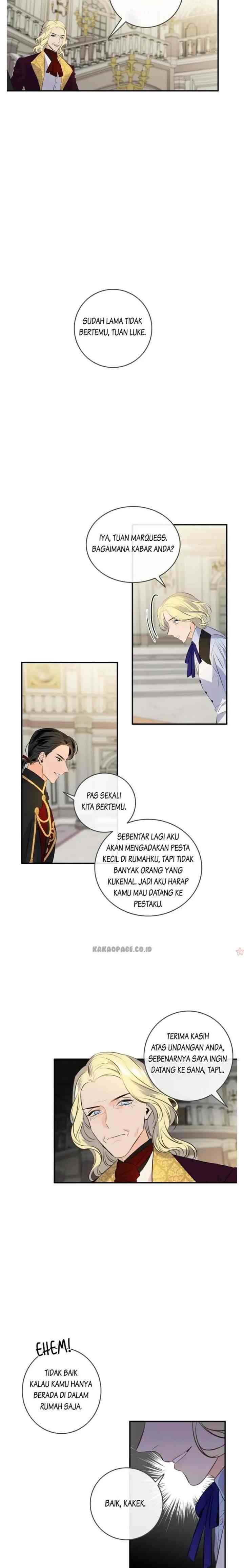 The Great Wish chapter 77 halaman 4