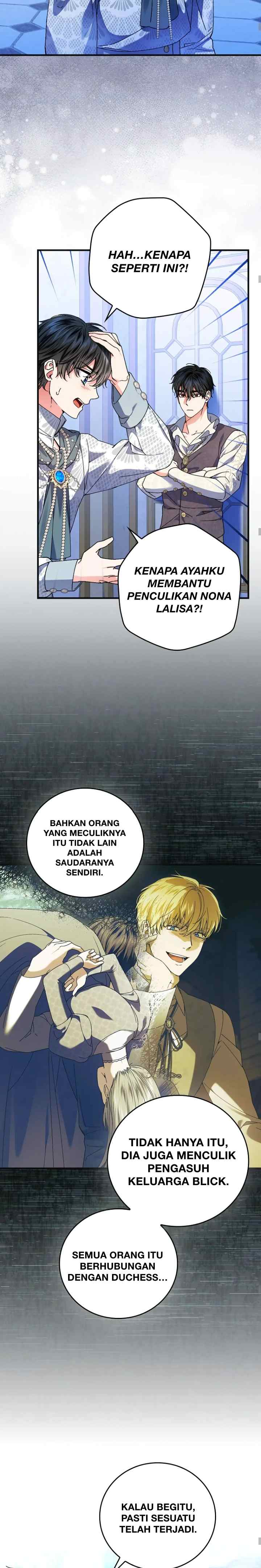 The Perfect Plan For A Fairy Tale Ending chapter 98 halaman 10