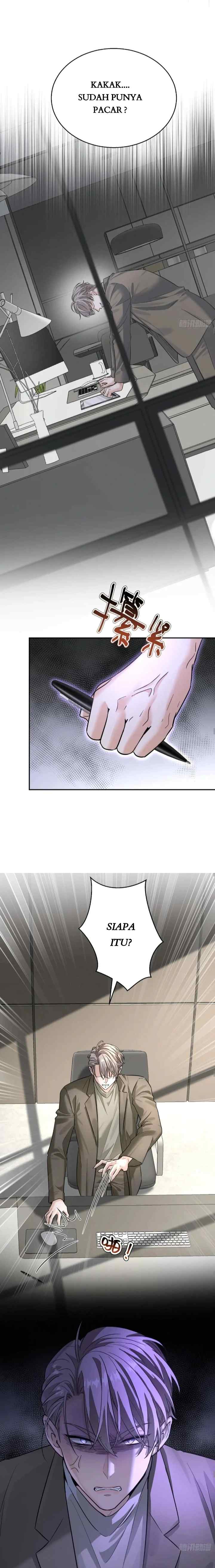 The Man Is A Real Dog chapter 10 halaman 9