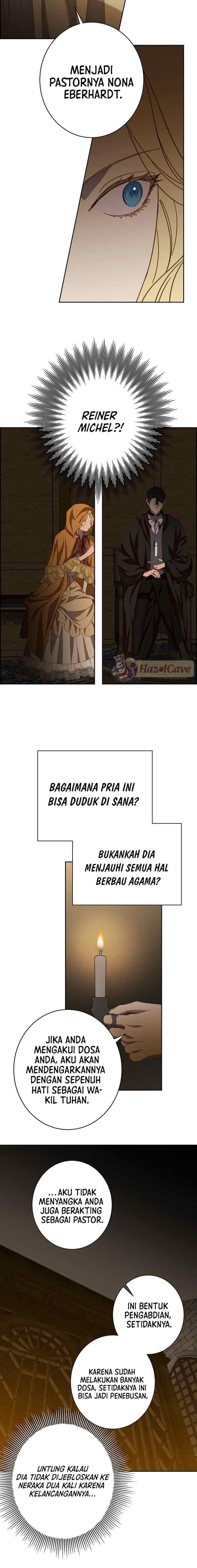 Among the Dirty Things chapter 13 halaman 7
