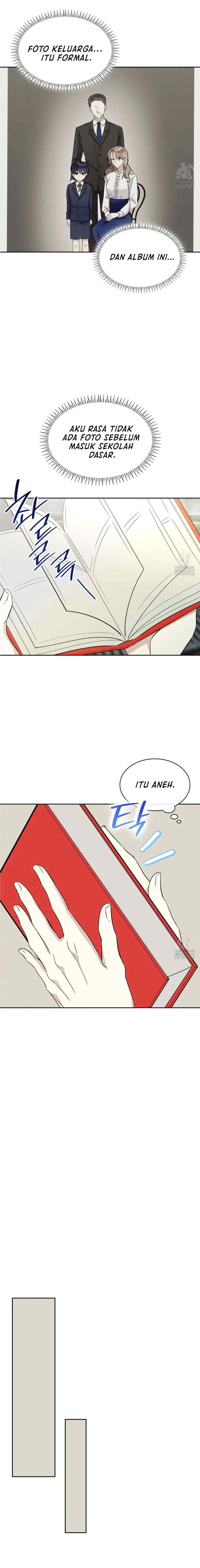 Yes, It's Me. The Obsessive Side Top chapter 22 halaman 14