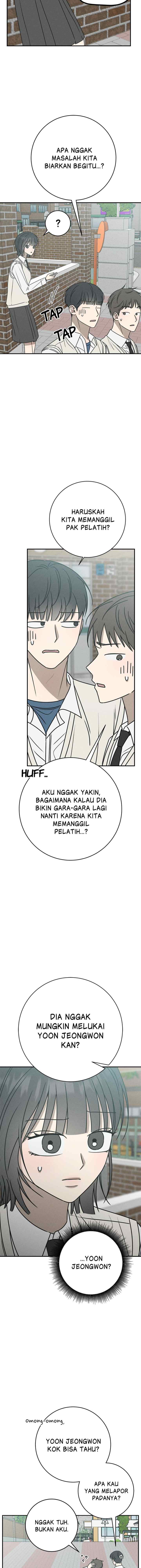 Electrifying Confession chapter 16 halaman 8