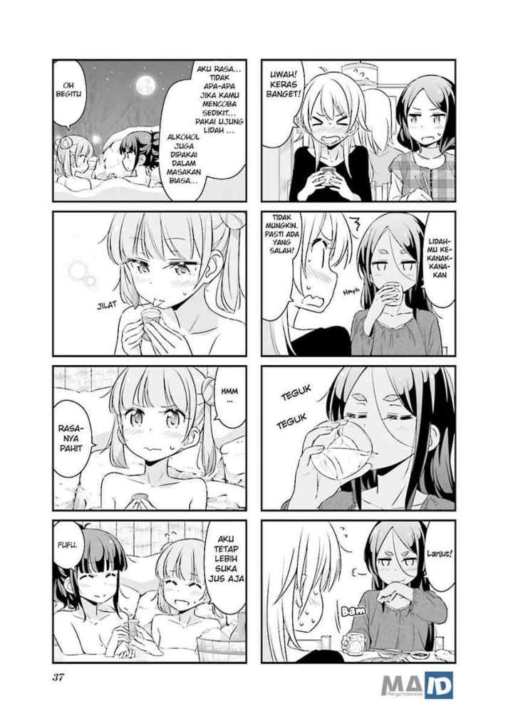 New Game! chapter 29 halaman 7