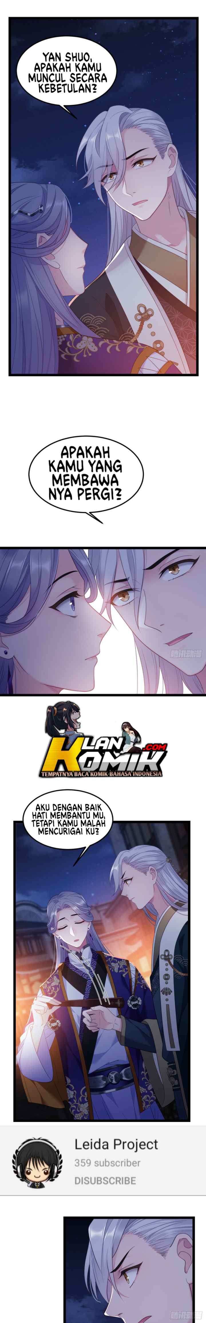 I Won't Marry The Enemy Prince chapter 18 halaman 10