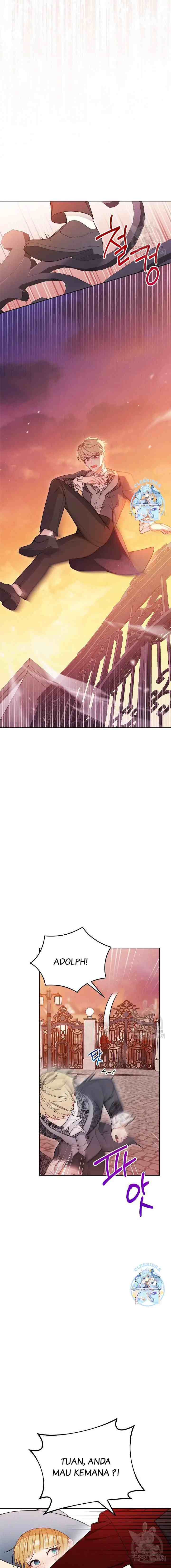 I Will Take Responsibility for the Welfare of the Male Lead chapter 21 halaman 4