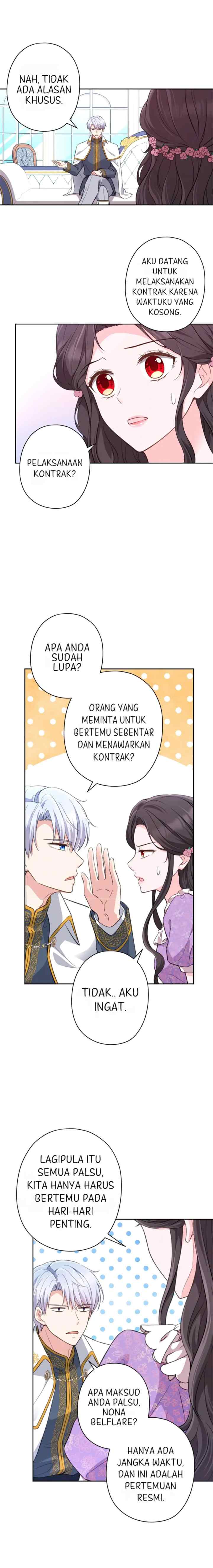 Dear My Friend chapter 34 halaman 8