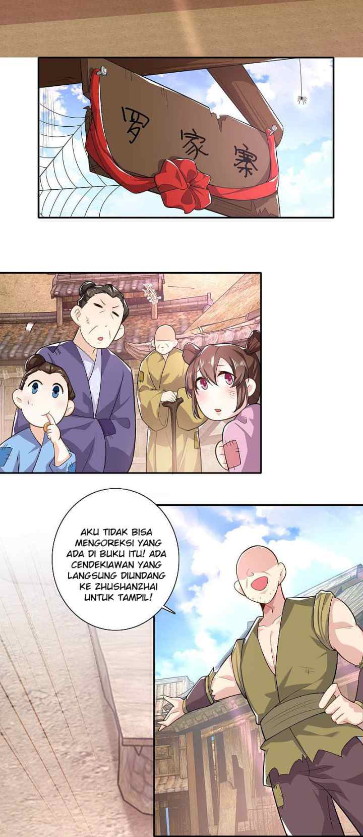 Best Son-In-Law chapter 40 halaman 7