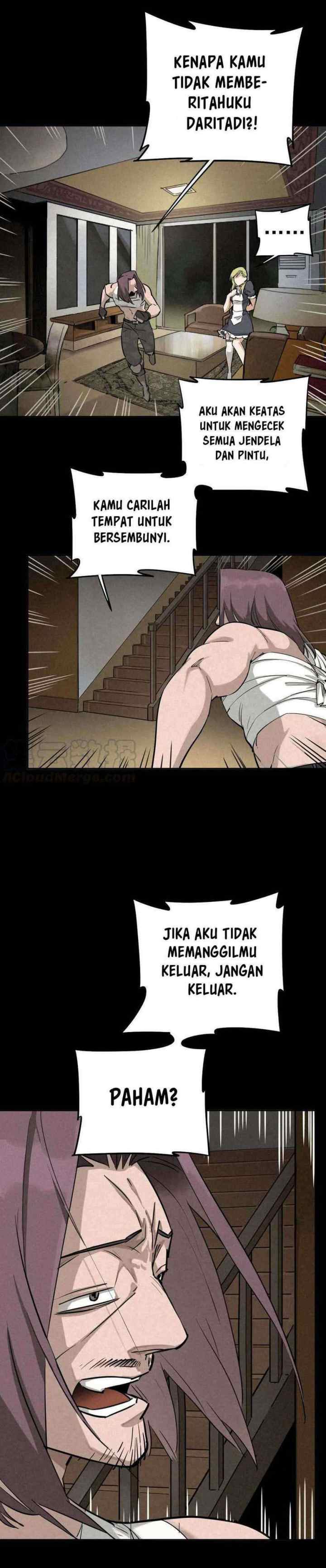 End of The World 2028 (Trace of Doomsday) chapter 37 halaman 13