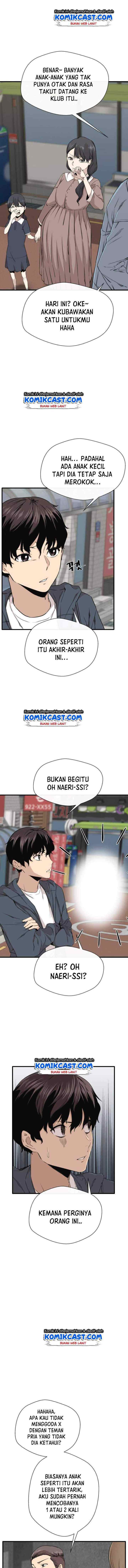 A Day Like a Shit chapter 2 halaman 8