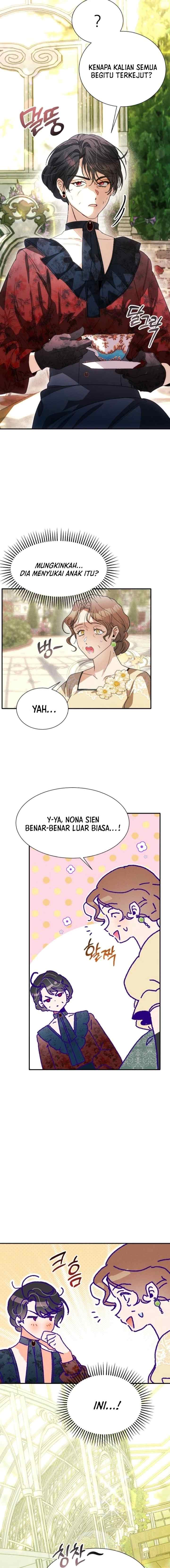 I Will Protect The Tyrant Dad! chapter 13 halaman 14
