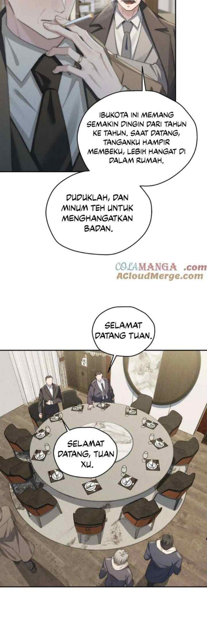 Listen To Me chapter 71 halaman 5