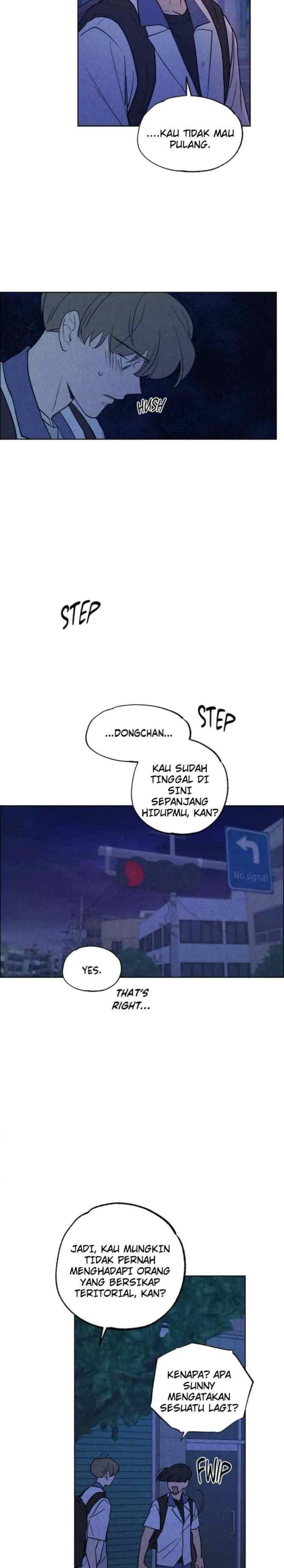 Spinach Bouquet chapter 30 halaman 11