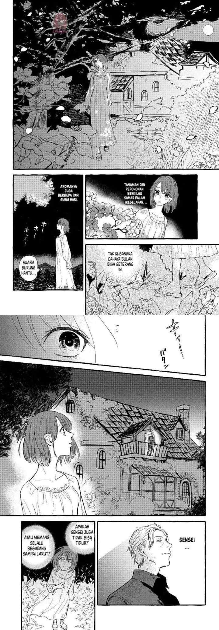 Einen Koyou wa Kanou deshou ka? chapter 3 halaman 4