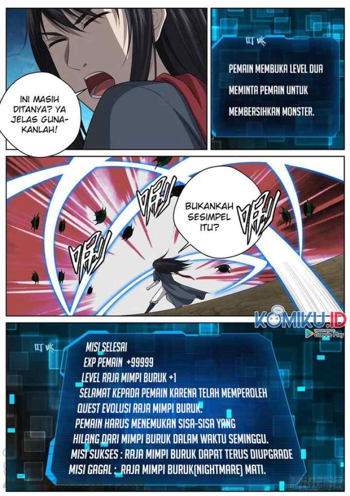 Extreme Mad Emperor System chapter 79 halaman 13