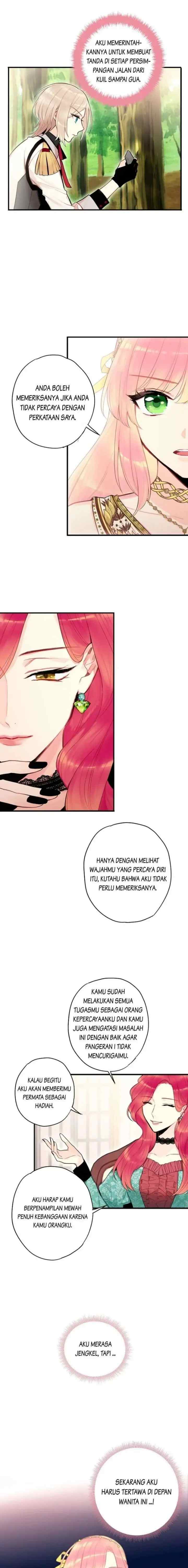 Survive as the Hero's Wife chapter 46 halaman 13