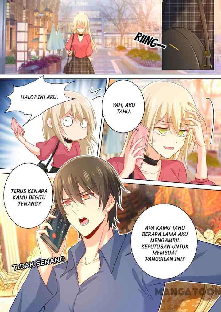 Bossy President chapter 179 halaman 6