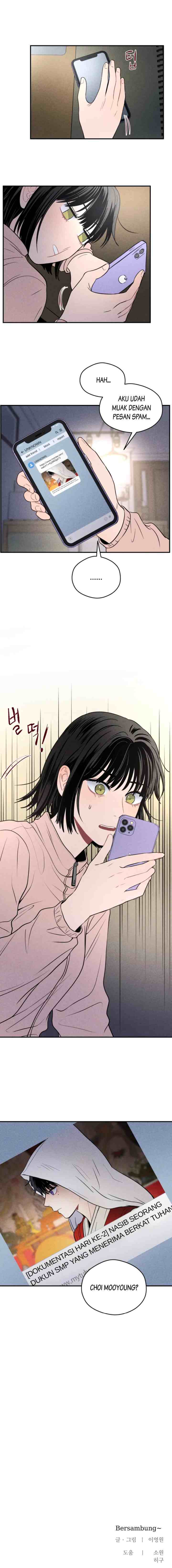 Ghost Romance chapter 19 halaman 17