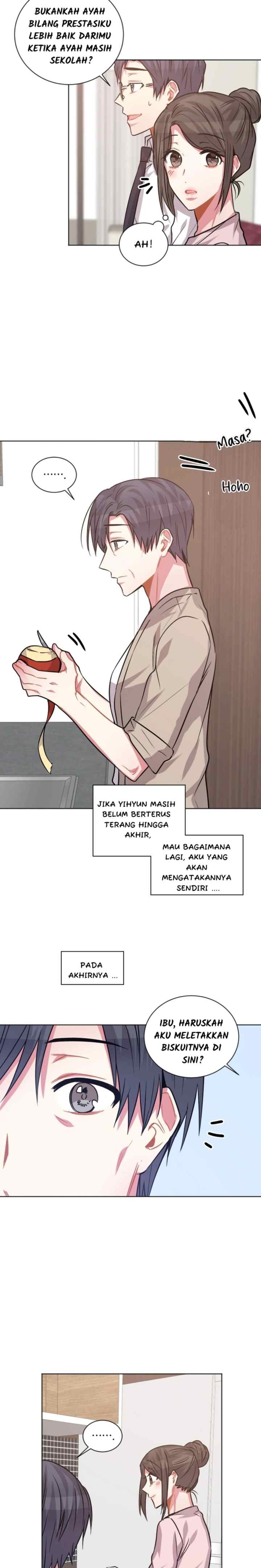 All About You chapter 71 halaman 17