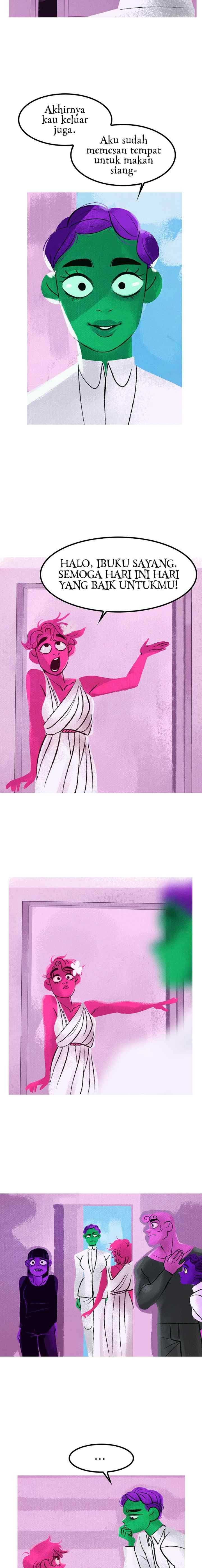 Lore Olympus chapter 120 halaman 5