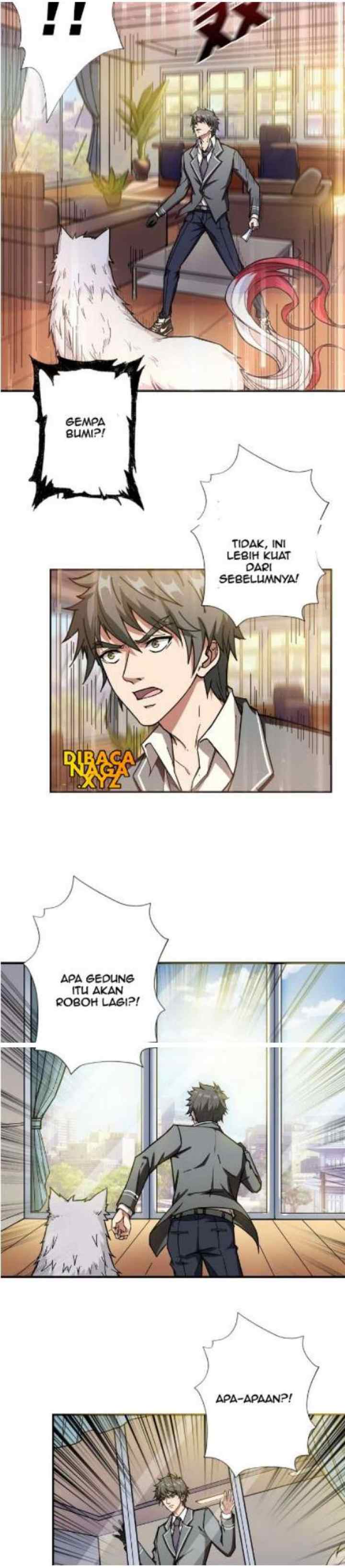God Slayer chapter 55 halaman 8