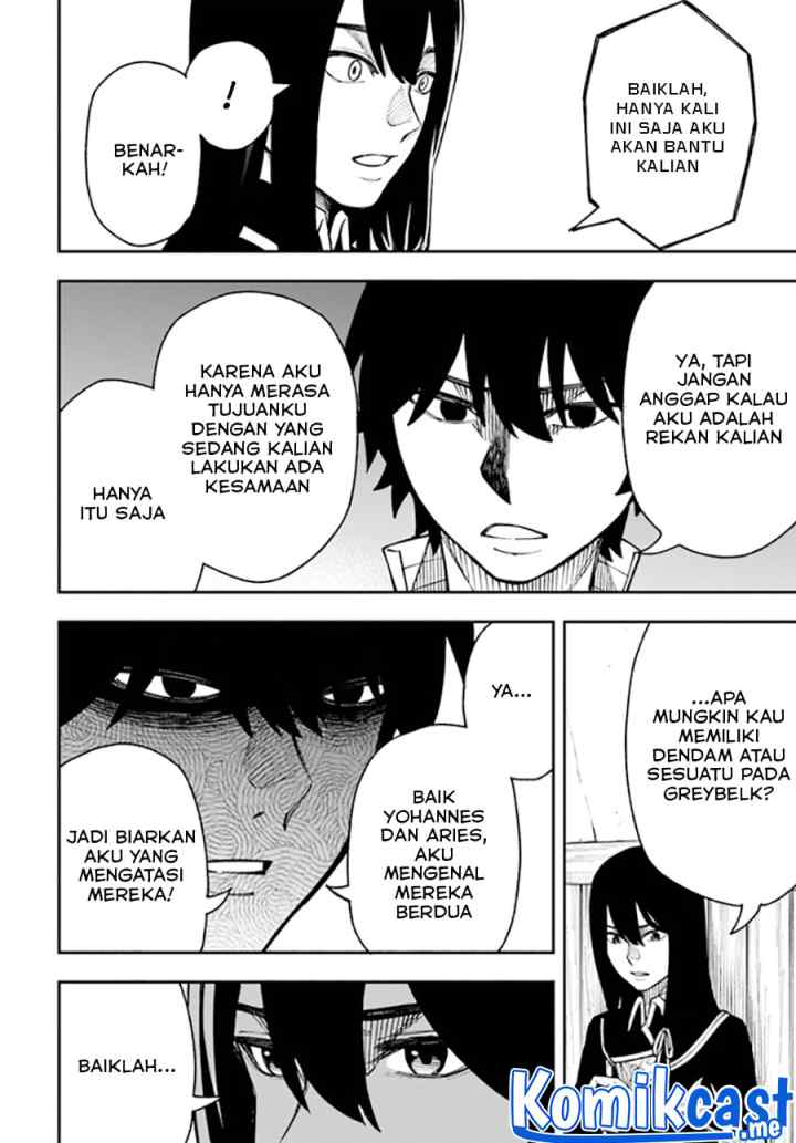Nito no Taidana Isekai Shoukougun: Saijaku Shoku chapter 24.2 halaman 12