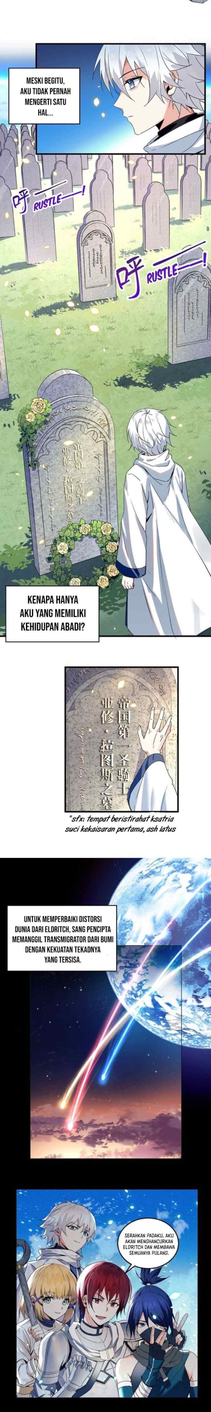 Immortal Me And Eldritch Wife chapter 1 halaman 6