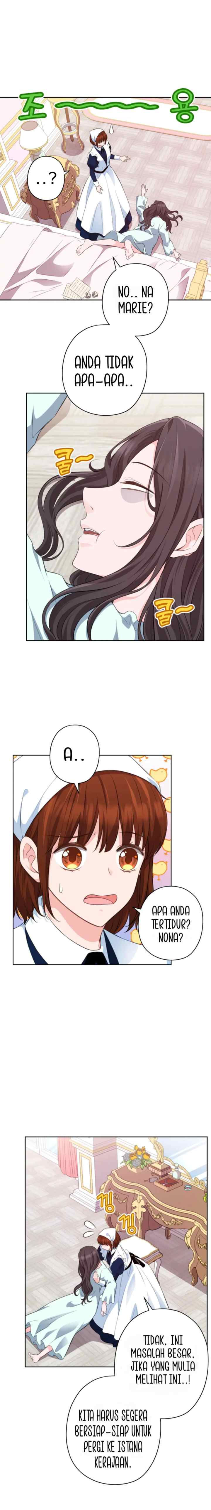 Dear My Friend chapter 26 halaman 4
