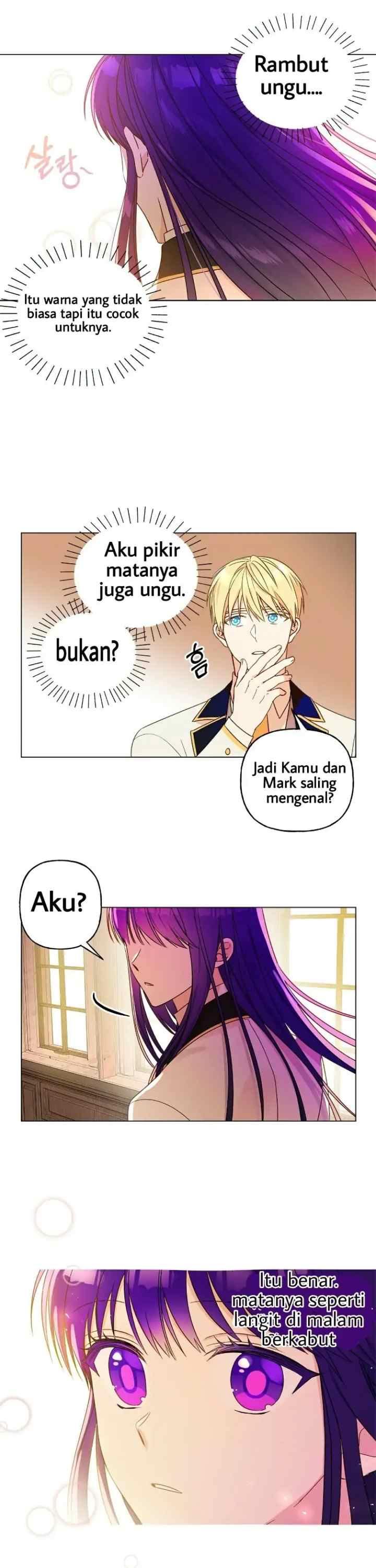 Observing Elena Evoy chapter 12 halaman 6