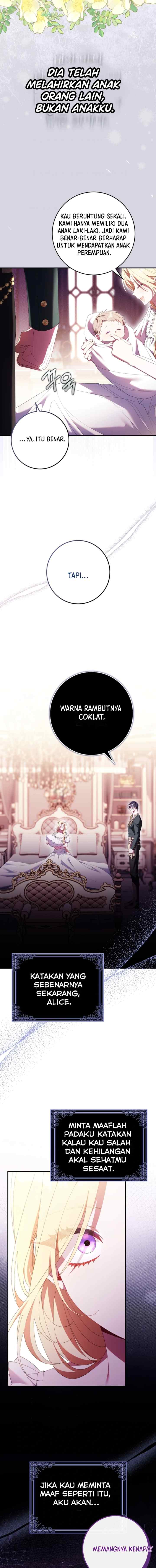 I Saved You, but I'm Not Responsible chapter 21 halaman 5