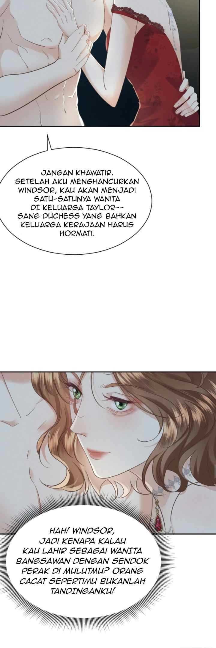 The Duke's Daughter Marries the Fugitive chapter 0 halaman 14