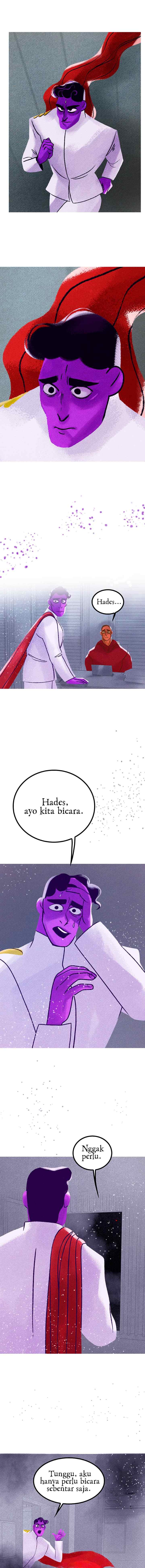 Lore Olympus chapter 184 halaman 16