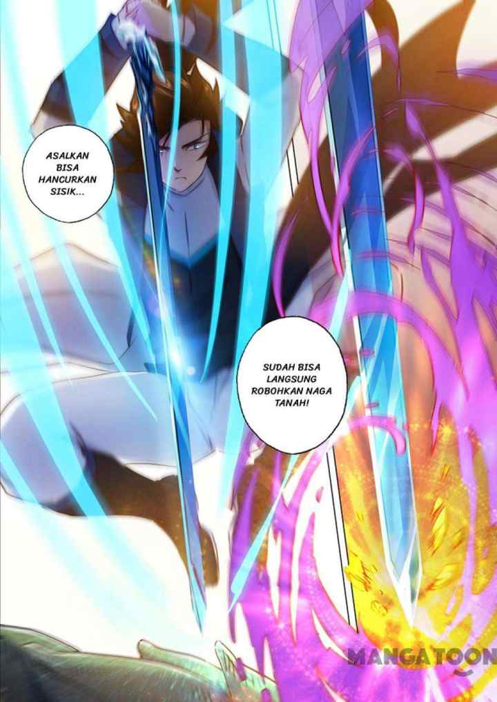Spirit Sword Sovereign chapter 126 halaman 11