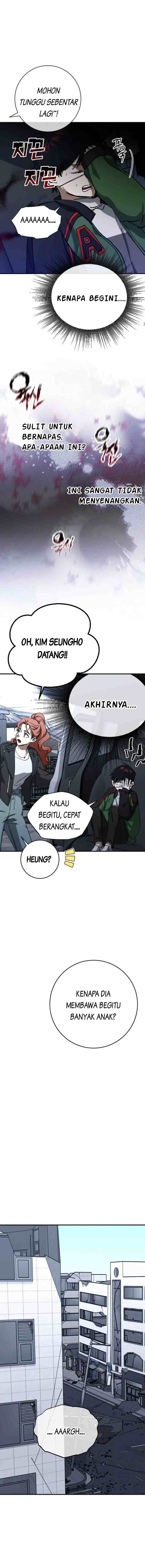 Night of Shadows chapter 25 halaman 10