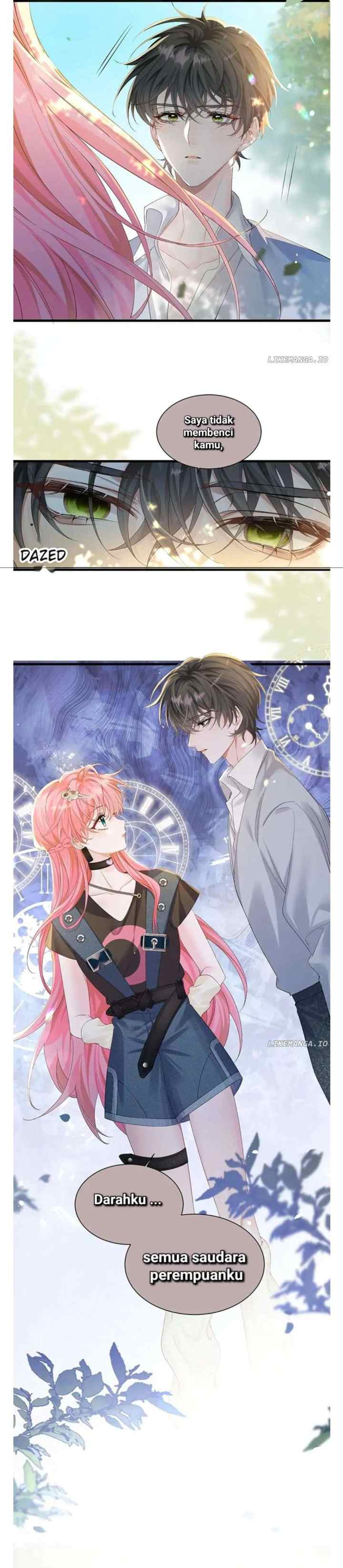 Transmigrated as the Masked Boss's Sister chapter 9 halaman 12