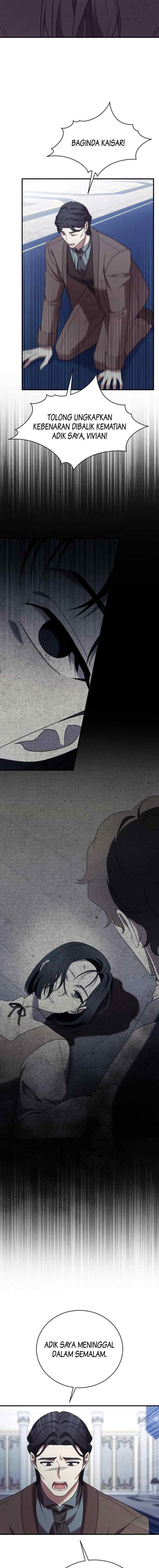 The Empress's Beast Selection chapter 37 halaman 7