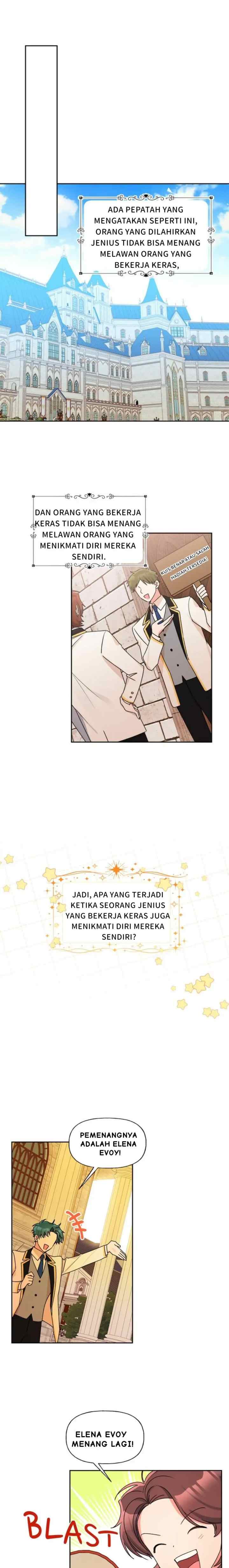 Observing Elena Evoy chapter 35 halaman 10