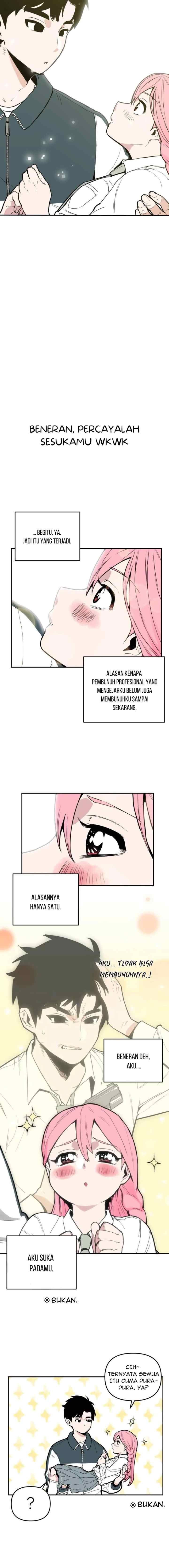 Kill This Love! chapter 3 halaman 15