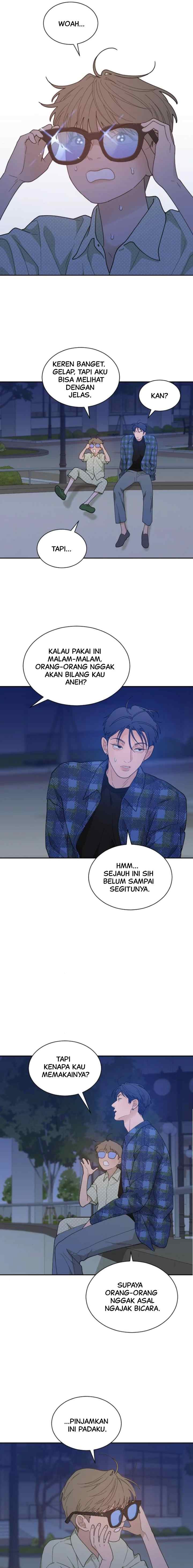 What Kind of Rice Cake is This chapter 50 halaman 13