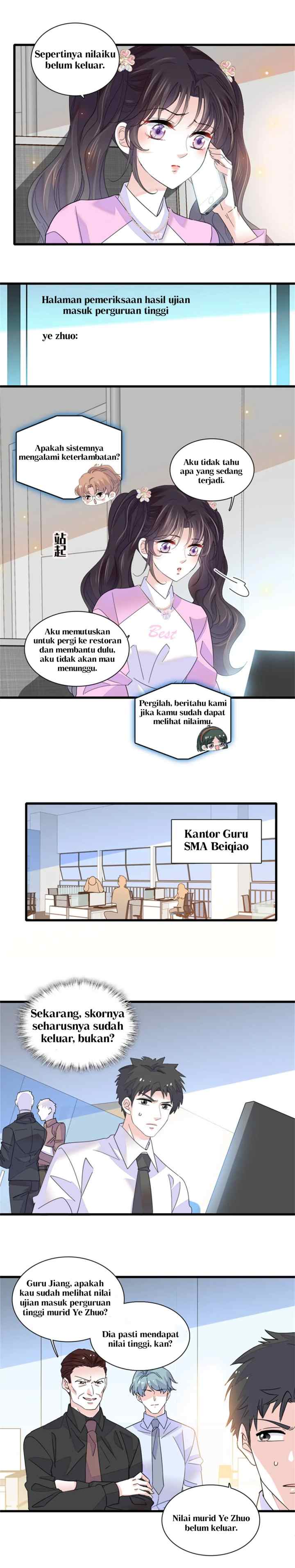 Almighty Daughter Runs The World chapter 83 halaman 6
