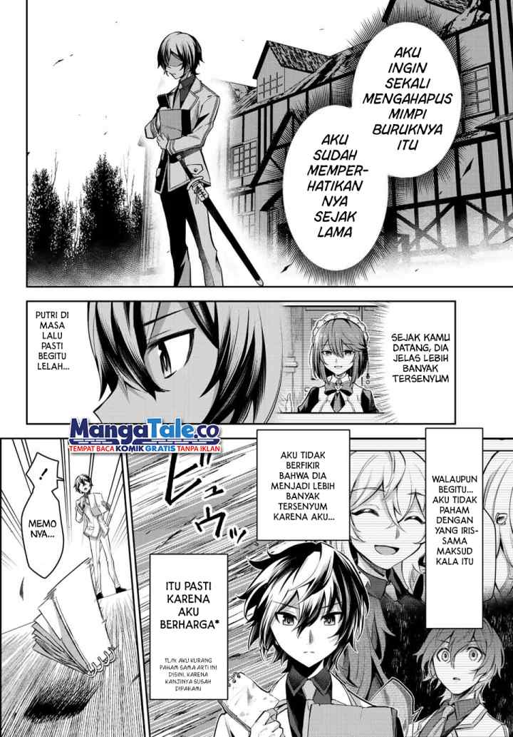 Nana Seiken to Maken no Hime chapter 6.1 halaman 11