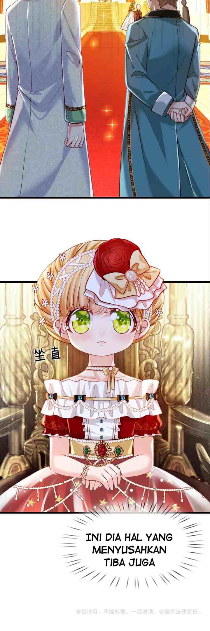 I, Queen Edith chapter 72 halaman 4